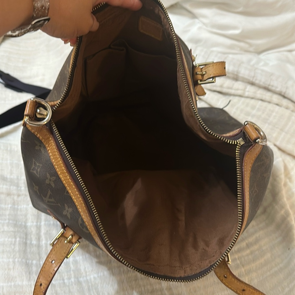 Large travel size Louis Vuitton